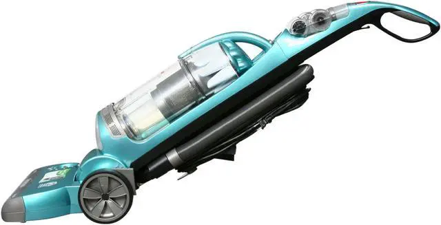 Alt view image 6 of 7 - BISSELL 16N5-3 Healthy Home Bagless Vacuum Dark Aloeminium