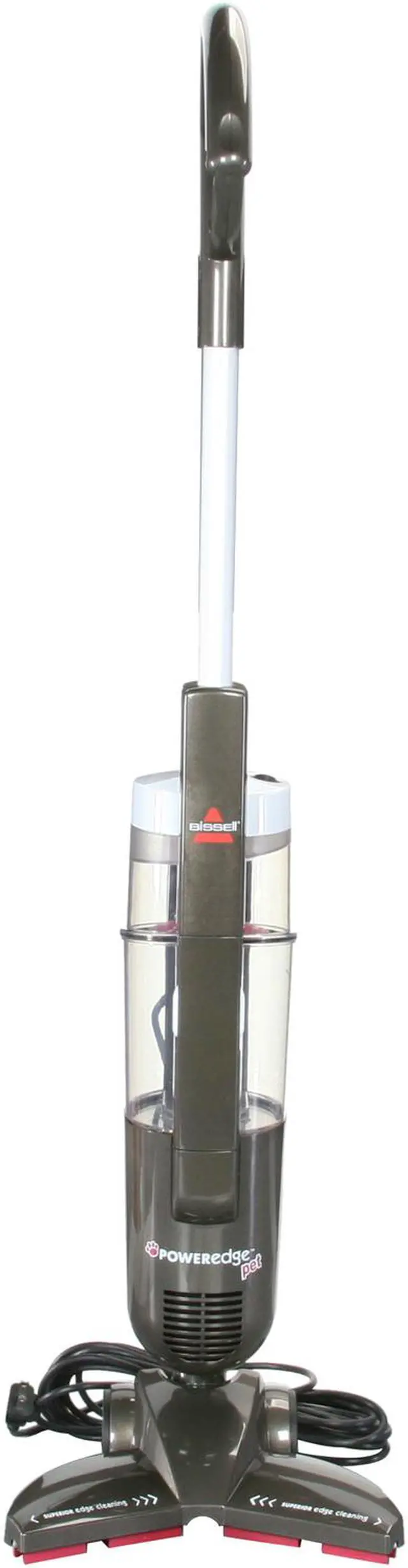 Alt view image 2 of 9 - BISSELL 81L2-T PowerEdge PET Hard Floor Vacuum Refined Bronze