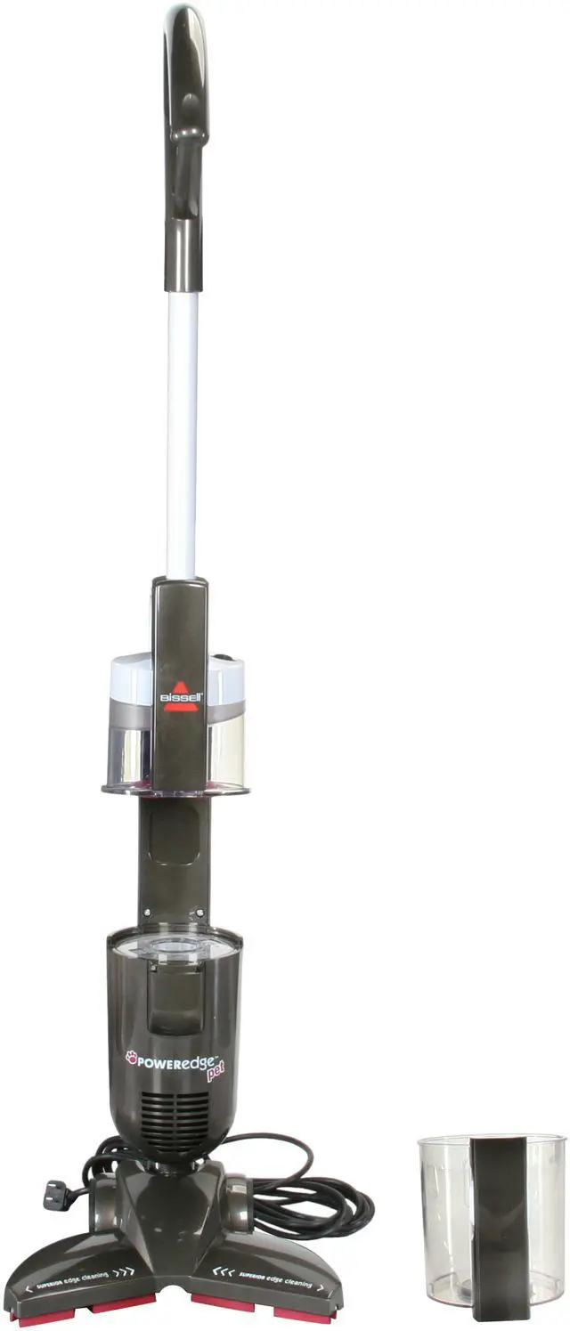 Alt view image 7 of 9 - BISSELL 81L2-T PowerEdge PET Hard Floor Vacuum Refined Bronze