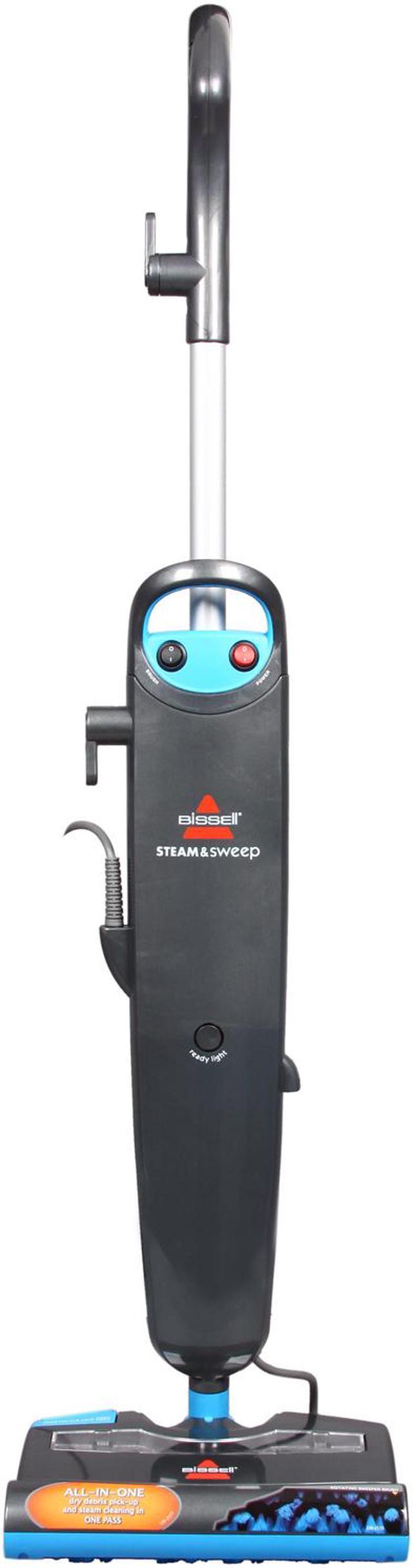 bissell steam and sweep