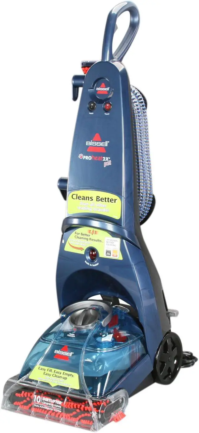 Main image of BISSELL 9200P PROheat 2X PET Blue