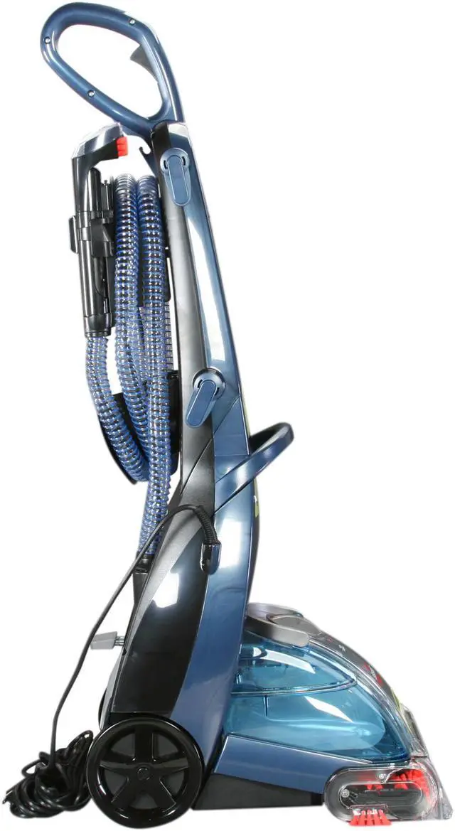 Alt view image 3 of 10 - BISSELL 9200P PROheat 2X PET Blue