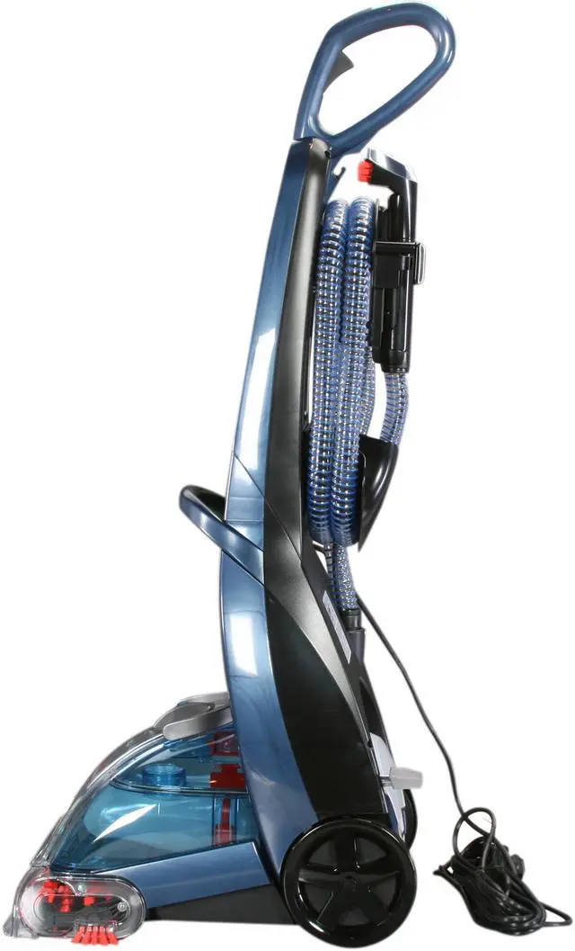 Alt view image 5 of 10 - BISSELL 9200P PROheat 2X PET Blue