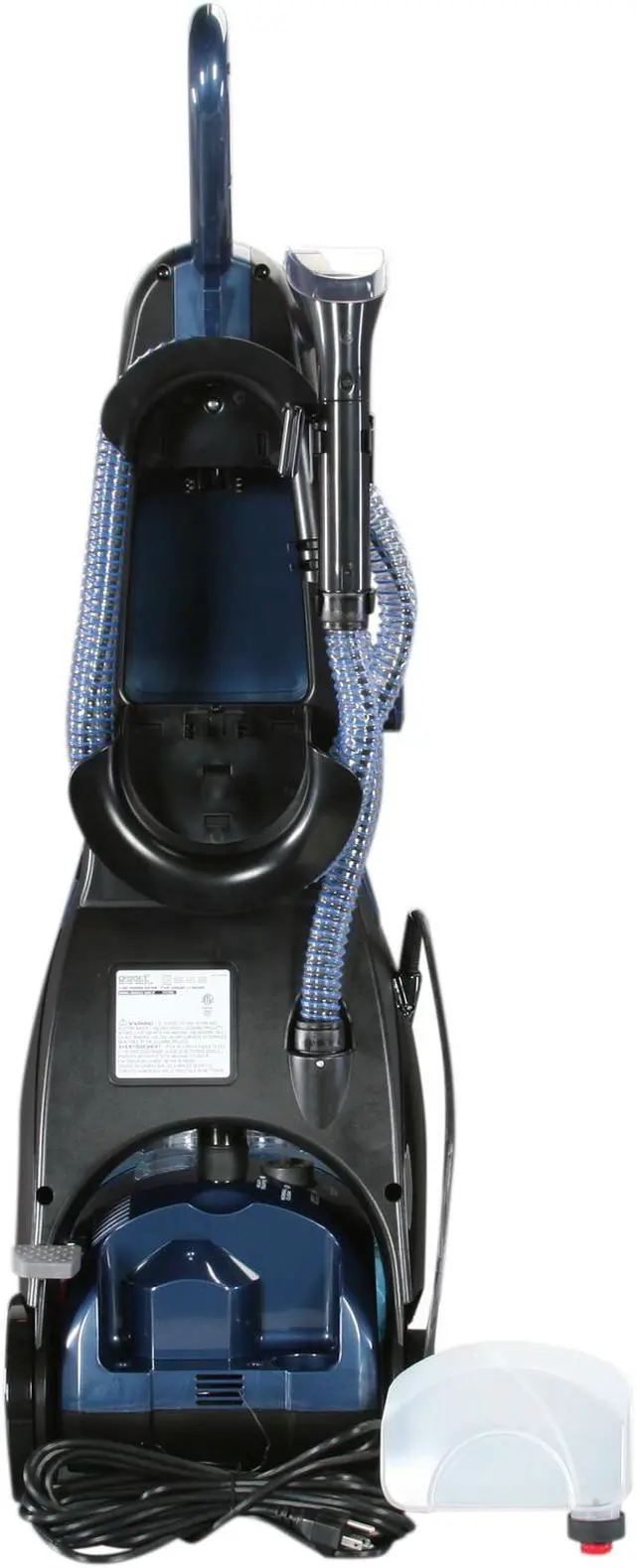 Alt view image 8 of 10 - BISSELL 9200P PROheat 2X PET Blue