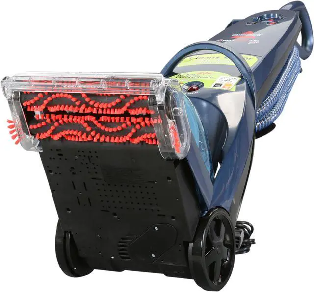 Alt view image 9 of 10 - BISSELL 9200P PROheat 2X PET Blue