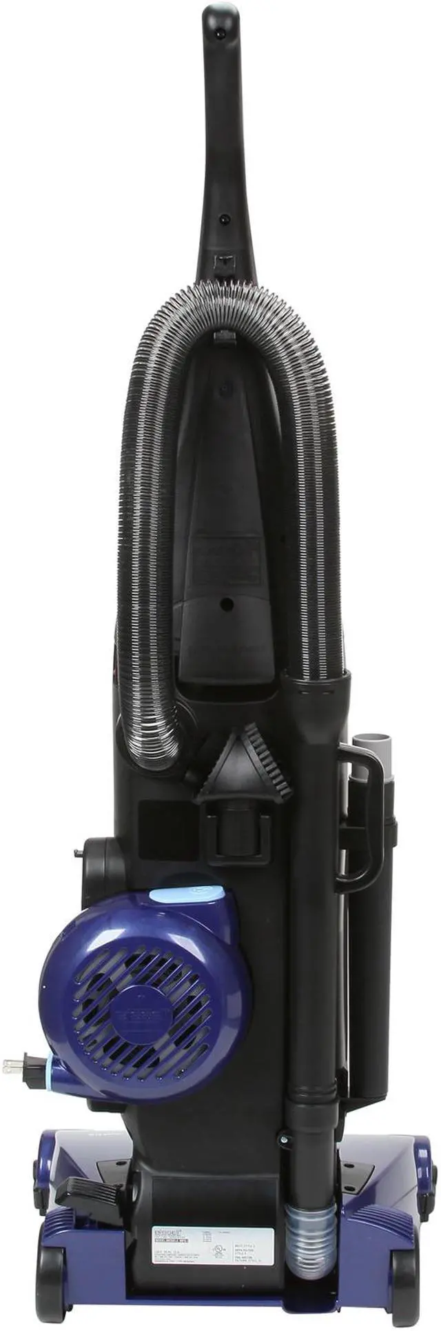 Alt view image 4 of 8 - BISSELL 58F83 Rewind SmartClean Upright Vacuum Cleaner