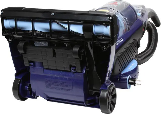 Alt view image 7 of 8 - BISSELL 58F83 Rewind SmartClean Upright Vacuum Cleaner