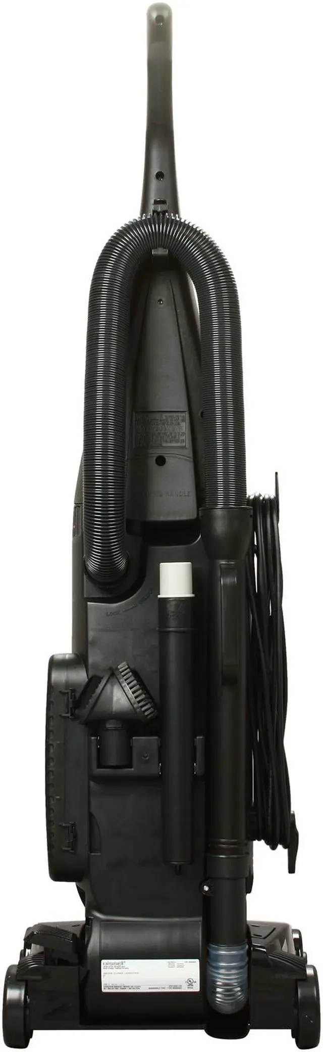 Alt view image 4 of 8 - BISSELL 95P1 CleanView Helix Bagless Upright Vacuum
