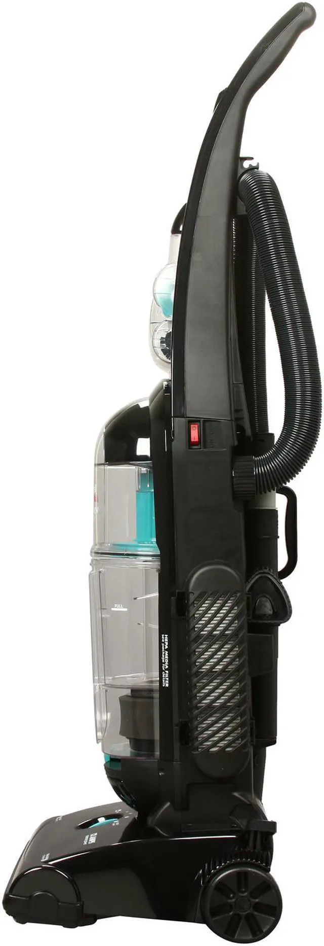 Alt view image 5 of 8 - BISSELL 95P1 CleanView Helix Bagless Upright Vacuum