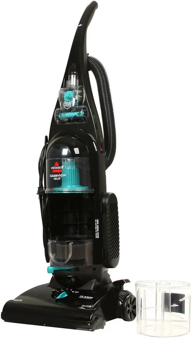 Alt view image 6 of 8 - BISSELL 95P1 CleanView Helix Bagless Upright Vacuum