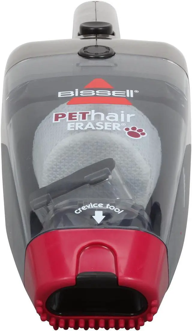 Alt view image 2 of 8 - BISSELL 94V5 Pet Hair Eraser Cordless Hand Vacuum