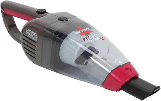 Alt view image 5 of 8 - BISSELL 94V5 Pet Hair Eraser Cordless Hand Vacuum