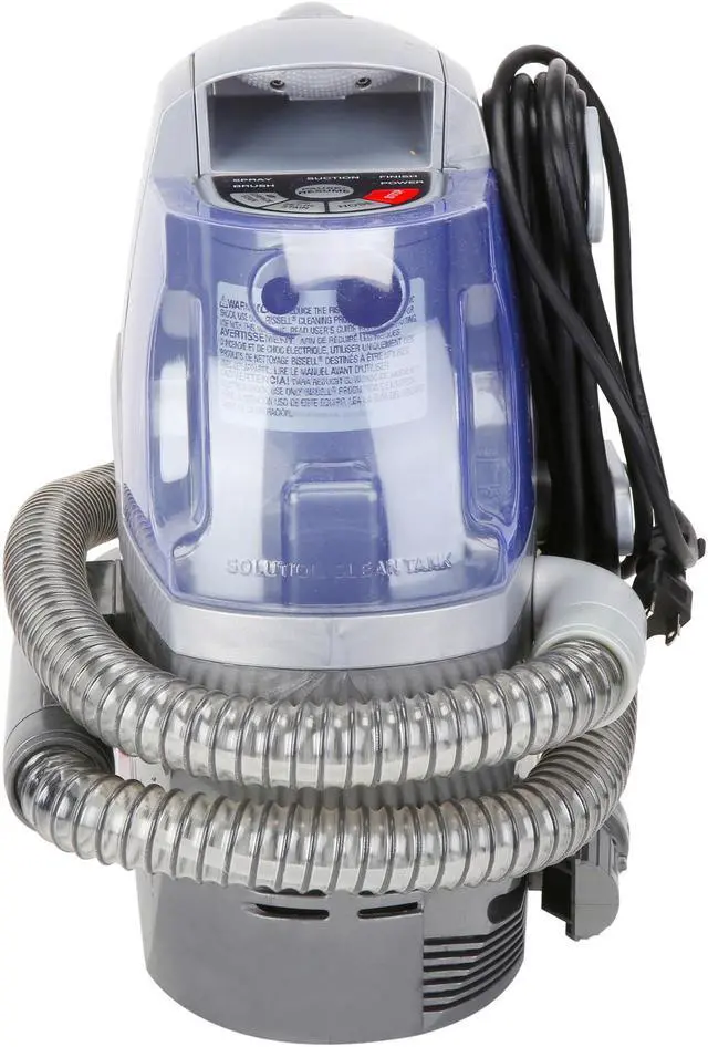 Alt view image 5 of 7 - BISSELL 33N8 SpotBot Pet handsfree Spot and Stain Cleaner with Deep Reach Technology