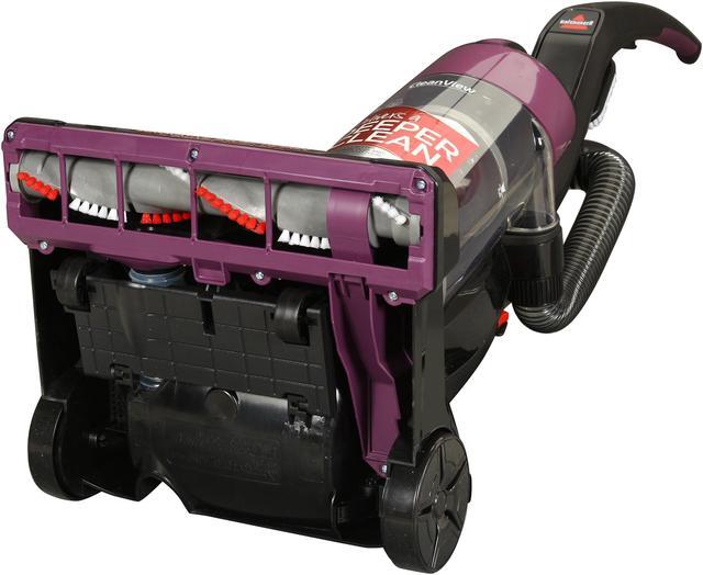 Alt view image 7 of 8 - BISSELL 9595 CleanView Vacuum With OnePass Technology