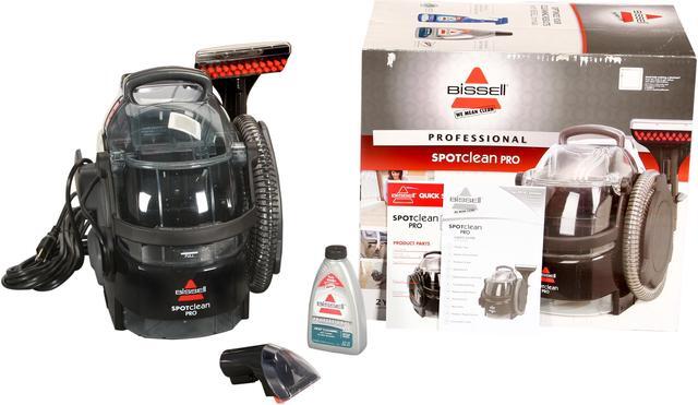 Alt view image 8 of 8 - BISSELL 3624 SpotClean Pro Portable Spot Cleaner