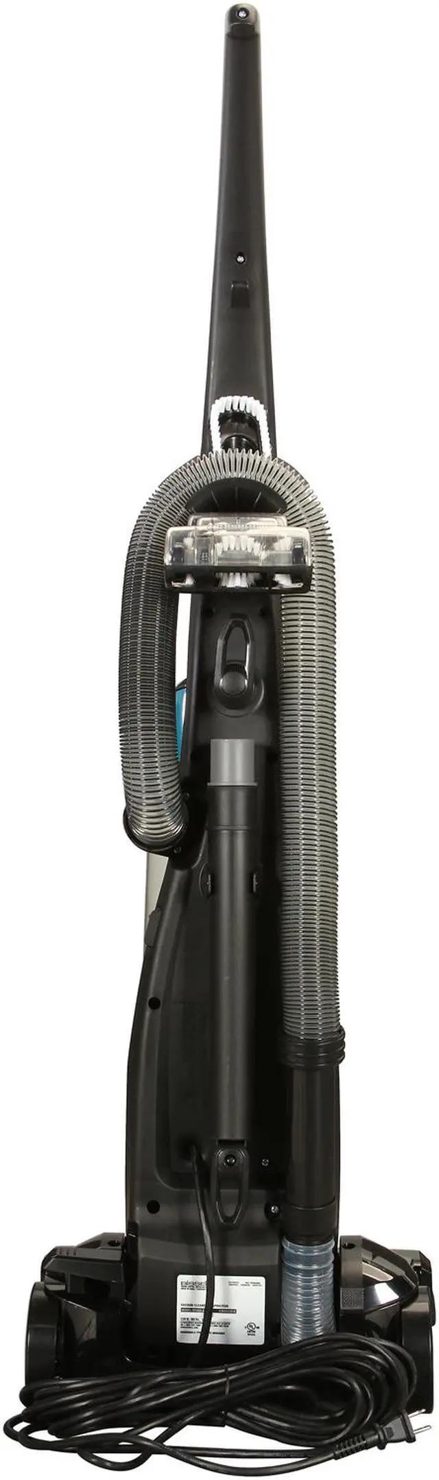 Alt view image 4 of 9 - BISSELL 3918 CleanView Plus Vacuum with OnePass Technology Black and Alexandria