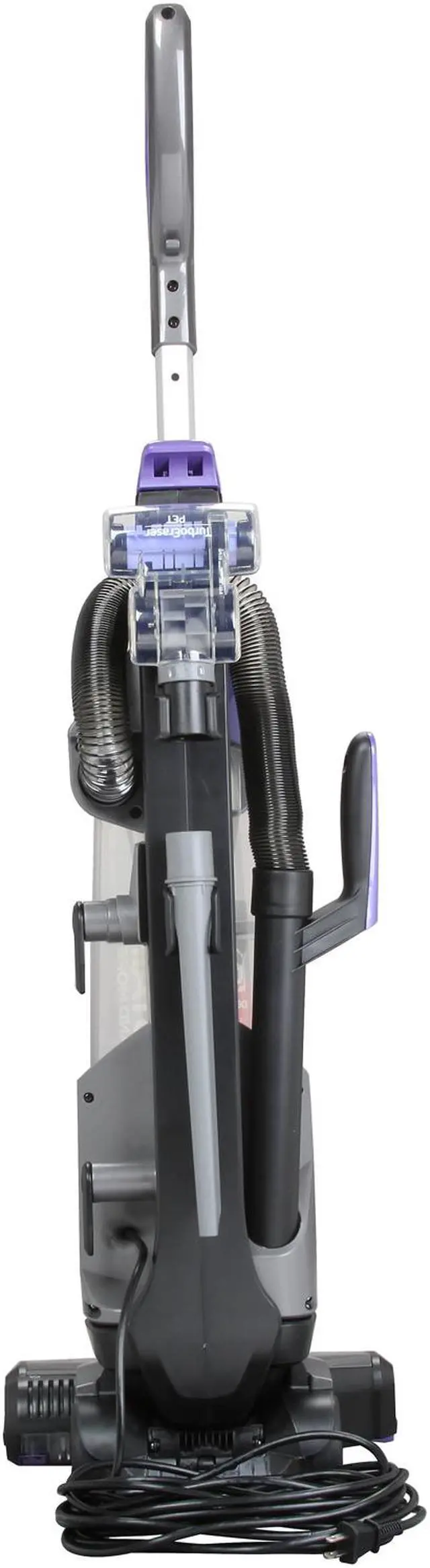 Alt view image 5 of 10 - BISSELL 2763 PowerGlide Pet Vacuum with Lift-Off Technology with Pet TurboEraser Tool, 5-Year Warranty