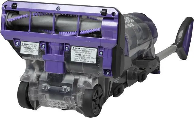 Alt view image 8 of 10 - BISSELL 2763 PowerGlide Pet Vacuum with Lift-Off Technology with Pet TurboEraser Tool, 5-Year Warranty