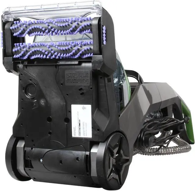 Alt view image 8 of 9 - Bissell DeepClean Premier Pet Carpet Cleaner 17N4