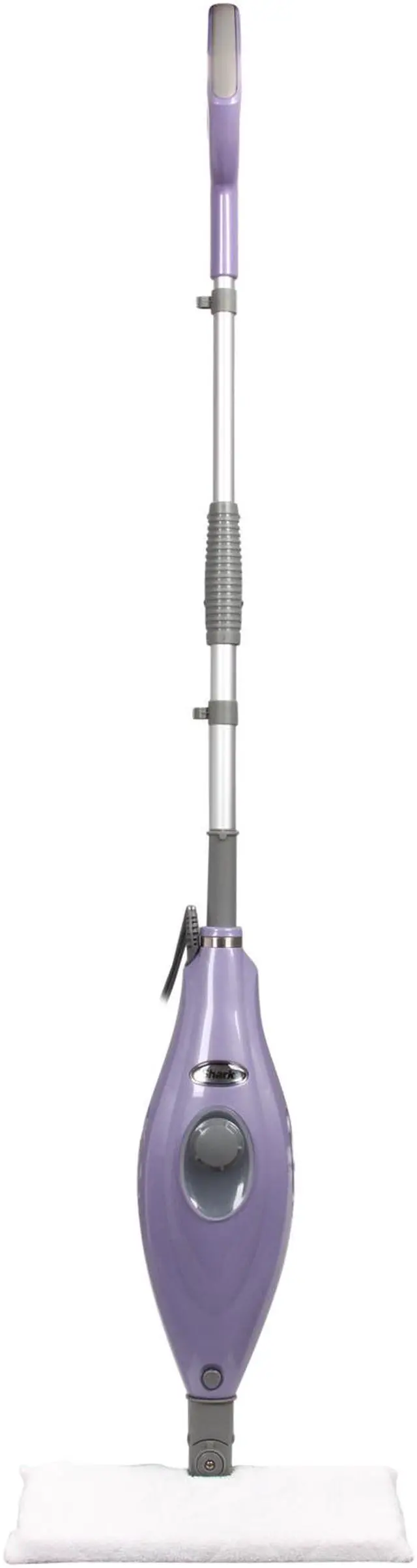 Alt view image 3 of 8 - Shark Steam Pocket Mop, Purple S3501