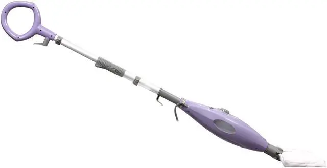 Alt view image 6 of 8 - Shark Steam Pocket Mop, Purple S3501
