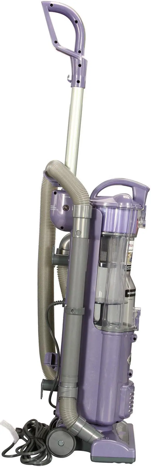 Alt view image 3 of 8 - Shark Navigator Upright Bagless Vacuum Cleaner, Purple NV22L