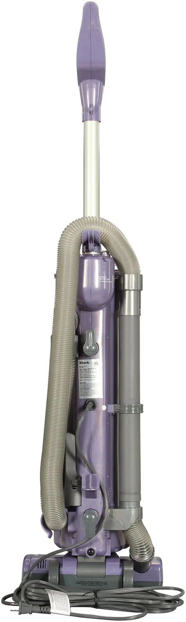 Alt view image 4 of 8 - Shark Navigator Upright Bagless Vacuum Cleaner, Purple NV22L