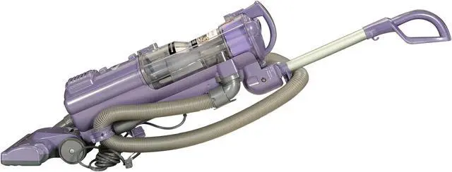 Alt view image 5 of 8 - Shark Navigator Upright Bagless Vacuum Cleaner, Purple NV22L