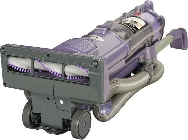 Alt view image 7 of 8 - Shark Navigator Upright Bagless Vacuum Cleaner, Purple NV22L