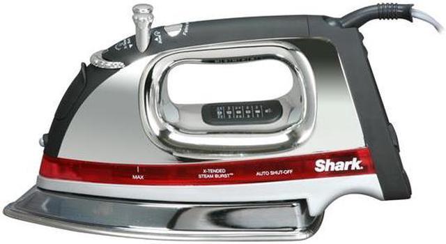 Alt view image 2 of 8 - Shark Professional Electronic XL Premium Garment Clothes Steamer Iron | GI435