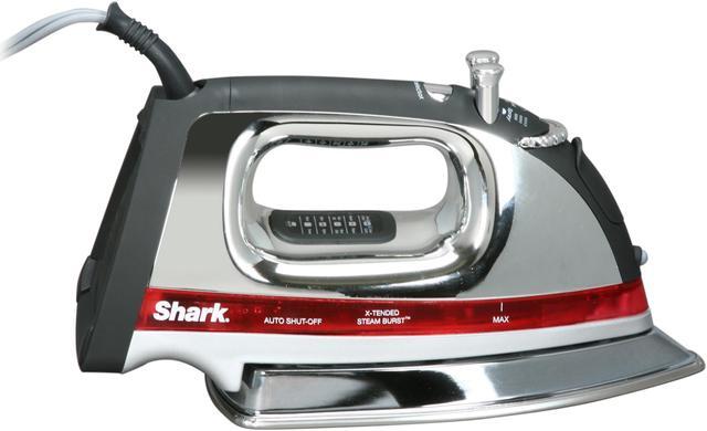 Alt view image 4 of 8 - Shark Professional Electronic XL Premium Garment Clothes Steamer Iron | GI435