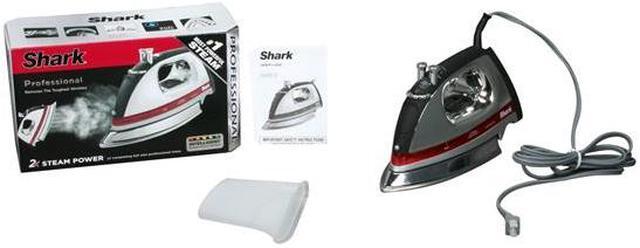 Alt view image 8 of 8 - Shark Professional Electronic XL Premium Garment Clothes Steamer Iron | GI435