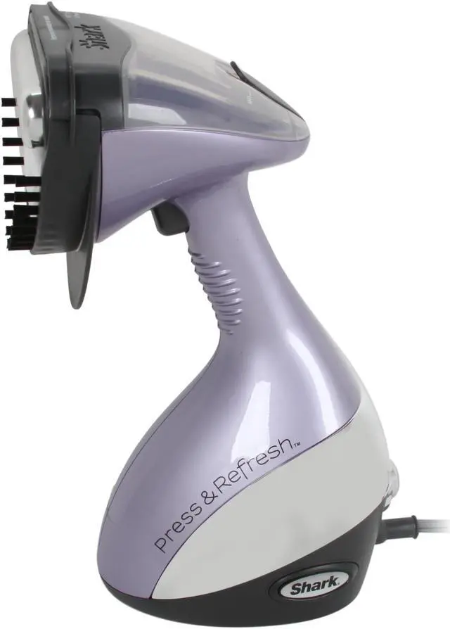 Alt view image 3 of 5 - Shark GS500 Press & Refresh Garment Steamer Silver