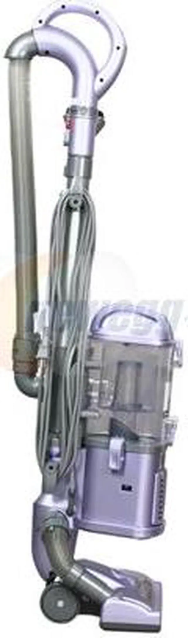 Alt view image 3 of 9 - Shark NV350 Navigator Lift-Away Bagless Upright Vacuum Blue