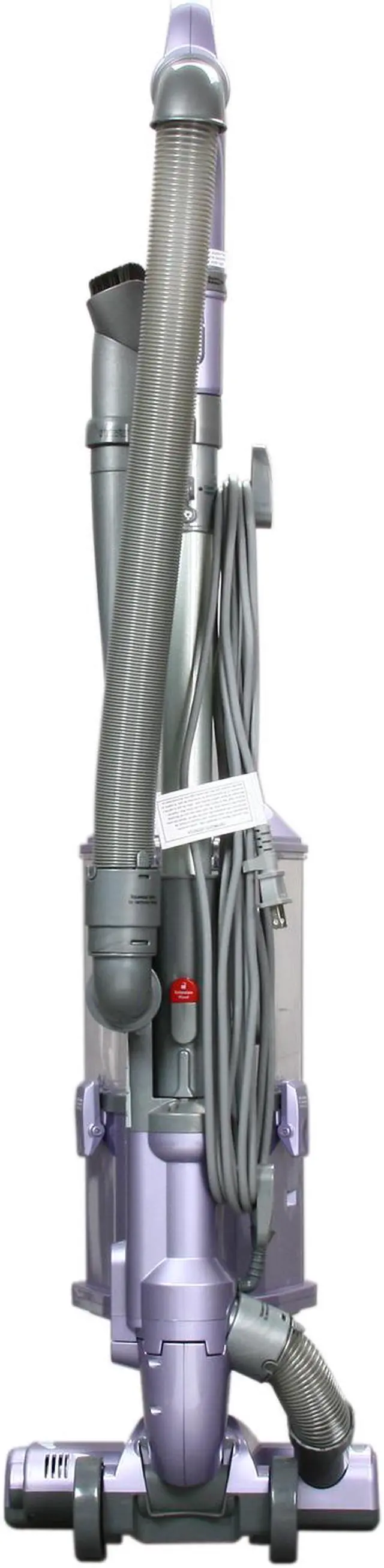 Alt view image 4 of 9 - Shark NV350 Navigator Lift-Away Bagless Upright Vacuum Blue