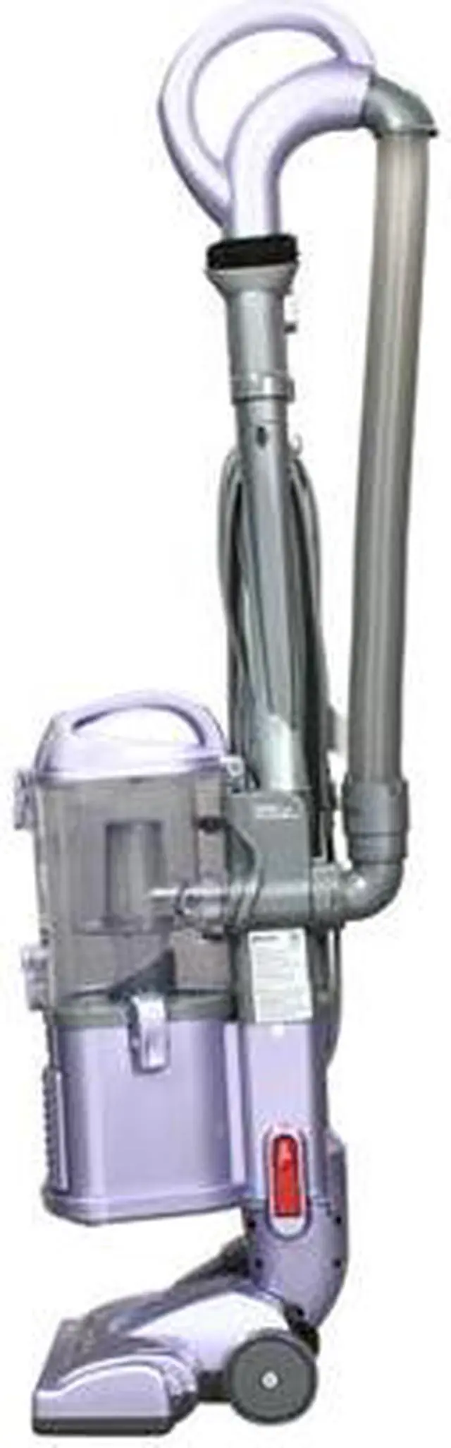 Alt view image 5 of 9 - Shark NV350 Navigator Lift-Away Bagless Upright Vacuum Blue