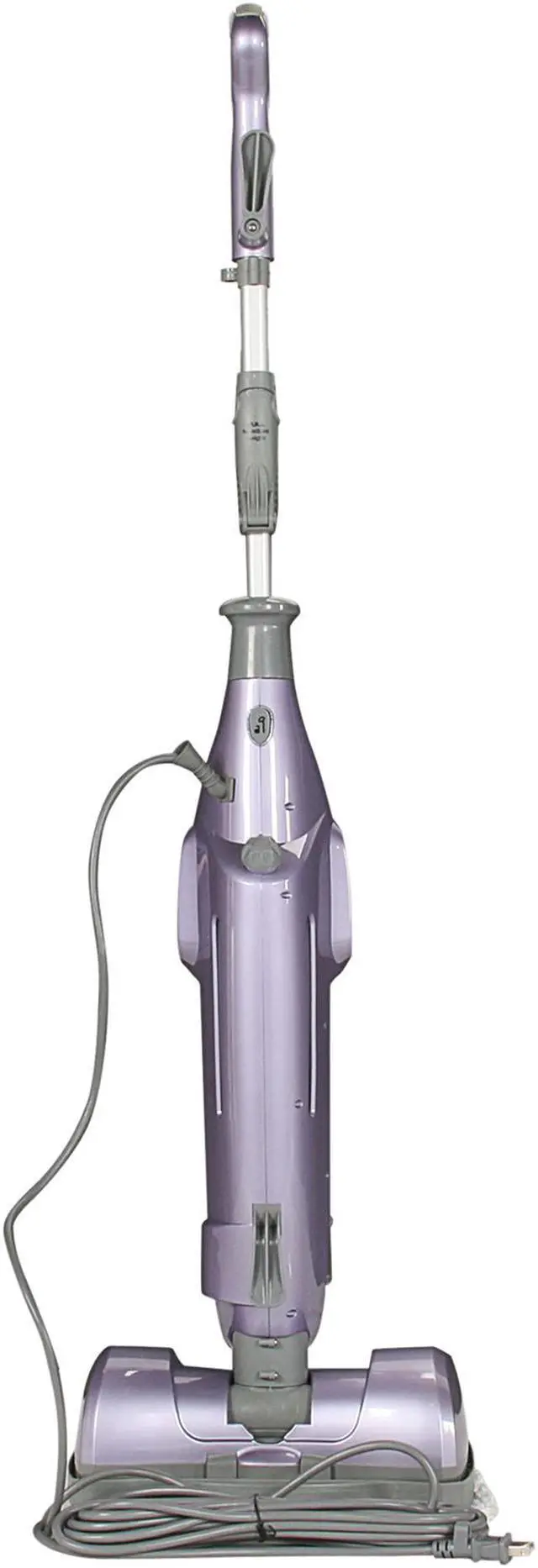 Alt view image 5 of 8 - Shark MV2010 Vac-Then-Steam 2-in-1 Vacuum and Steam Mop Purple