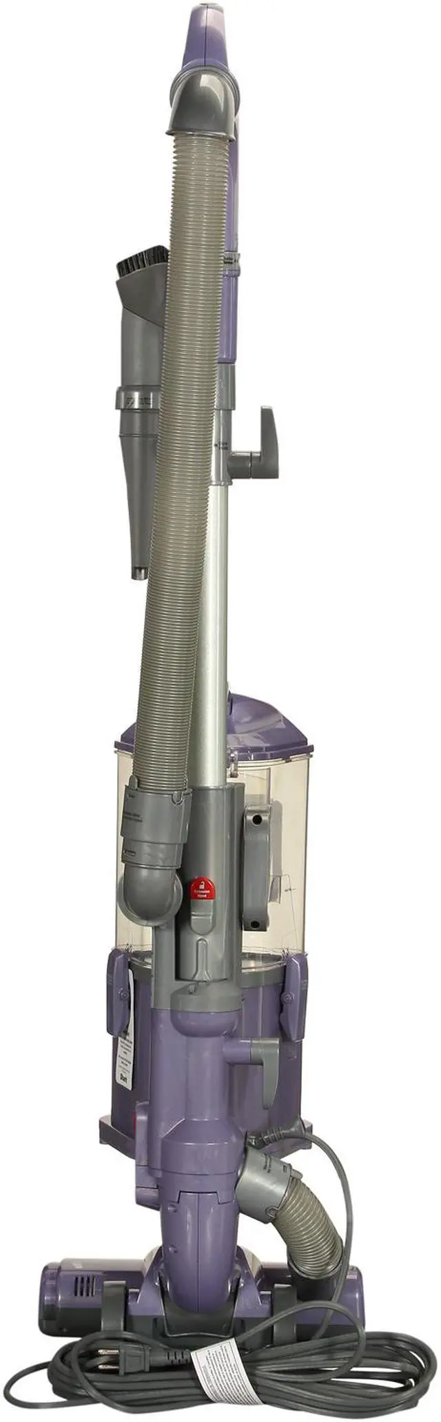 Alt view image 4 of 8 - Shark NV352 Navigator Lift-Away Upright Vacuum, Purple