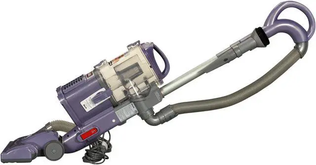 Alt view image 5 of 8 - Shark NV352 Navigator Lift-Away Upright Vacuum, Purple