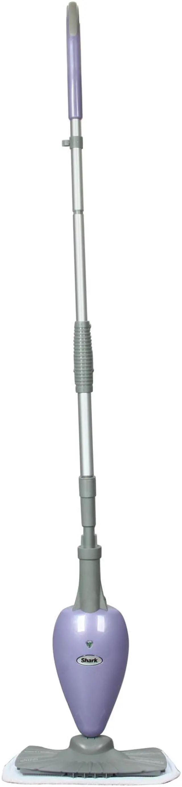 Alt view image 3 of 7 - Euro-Pro Shark S3101WC Electric Steam Mop - White Carton Box