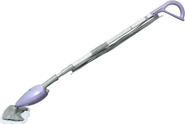 Alt view image 6 of 7 - Euro-Pro Shark S3101WC Electric Steam Mop - White Carton Box