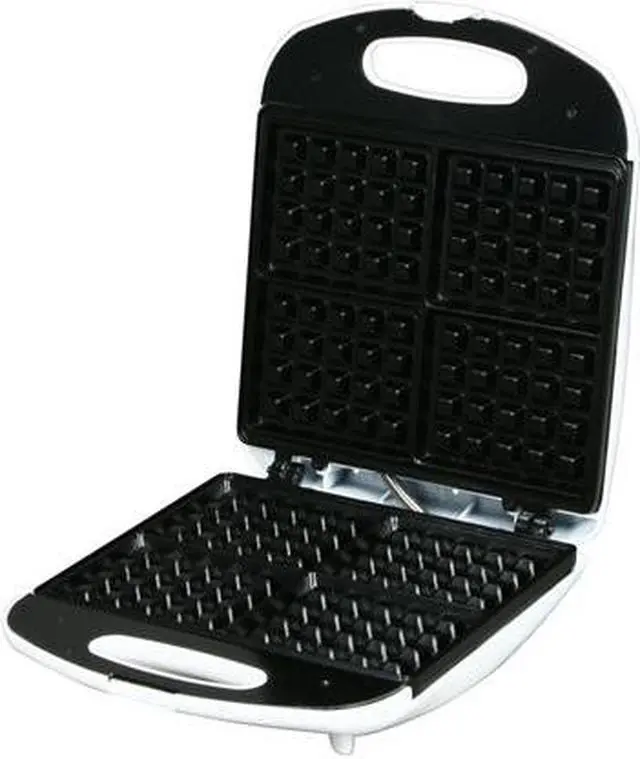 Main image of Toastmaster 4-Section Non-Stick Belgian Waffle Maker