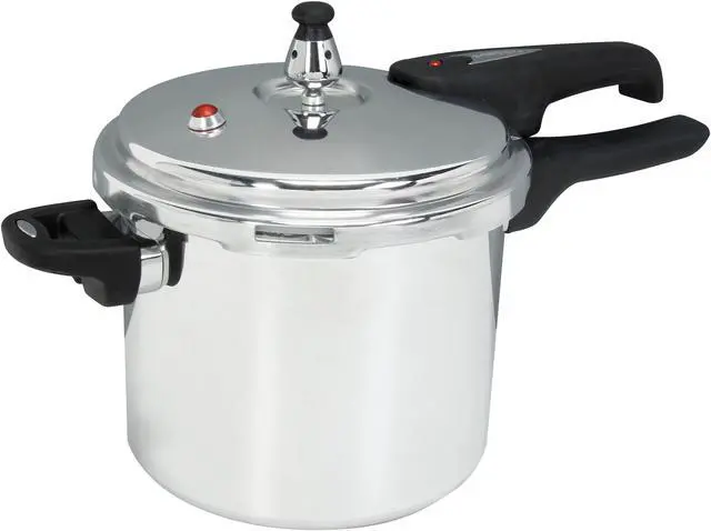 Main image of Mirro 92140A 4 Qt. Pressure Cooker