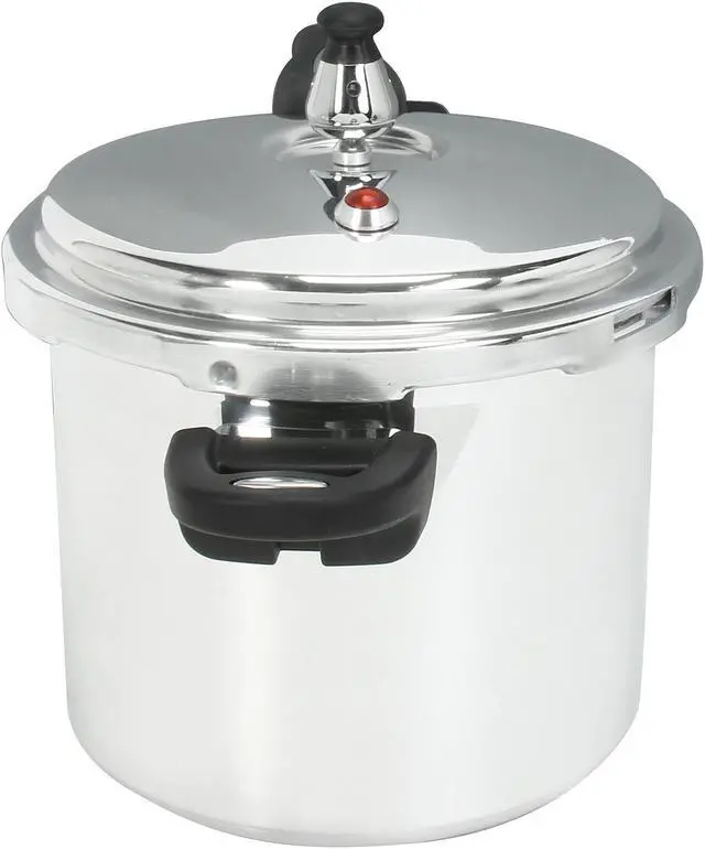 Alt view image 2 of 6 - Mirro 92140A 4 Qt. Pressure Cooker