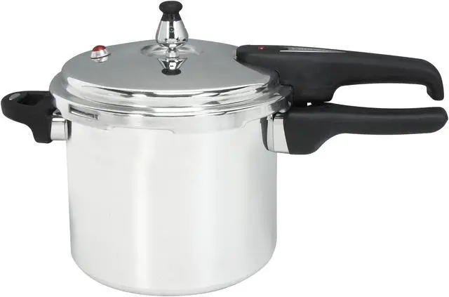 Alt view image 3 of 6 - Mirro 92140A 4 Qt. Pressure Cooker