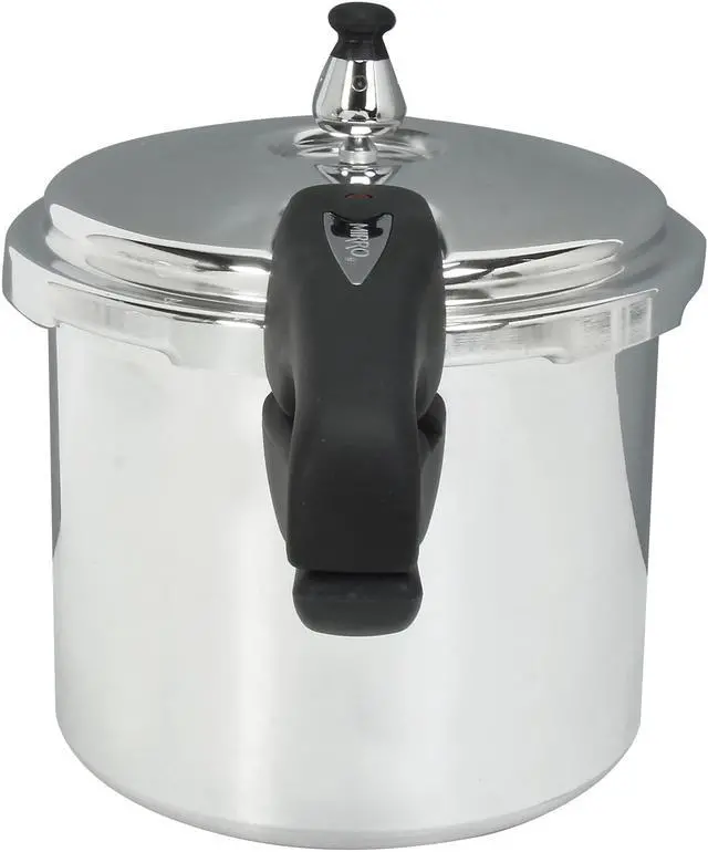 Alt view image 4 of 6 - Mirro 92140A 4 Qt. Pressure Cooker