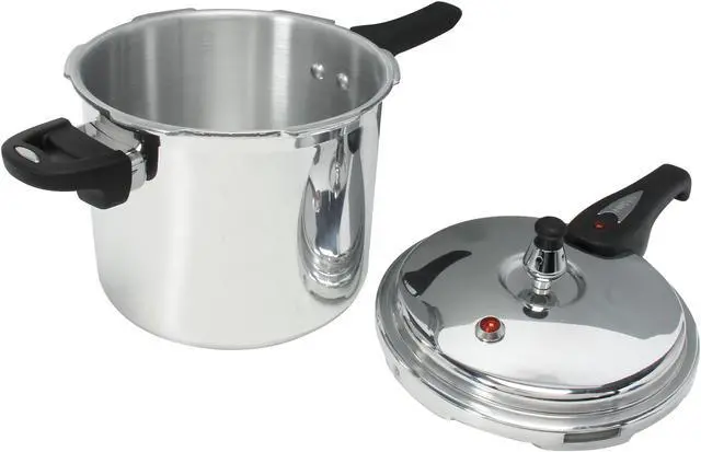 Alt view image 5 of 6 - Mirro 92140A 4 Qt. Pressure Cooker