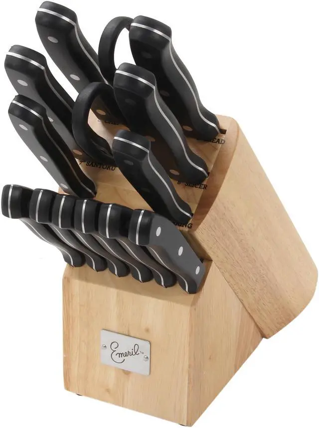 Main image of Emerilware STG9389SH 14-Piece Block Set