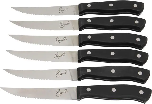 Alt view image 5 of 7 - Emerilware STG9389SH 14-Piece Block Set