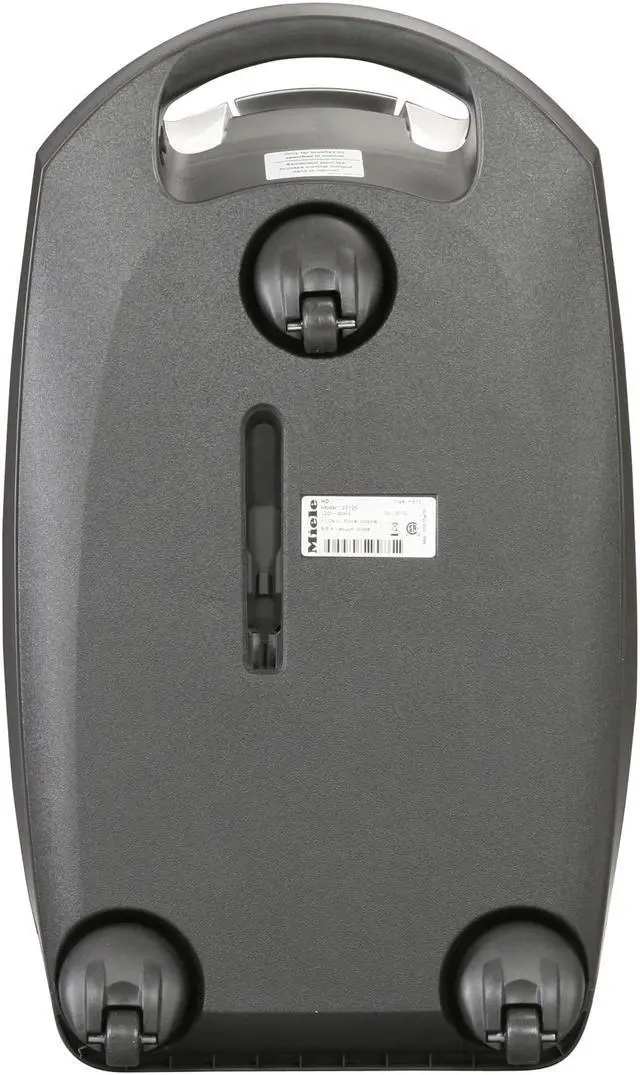 Alt view image 4 of 7 - Miele S2120 Delphi Compact Canister Vacuum Cleaner Lotus White